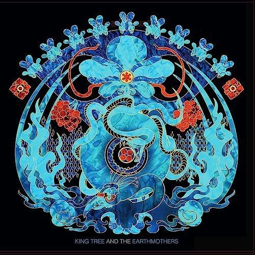 KING TREE AND THE EARTHMOTHERS (LP) - Modern Tense