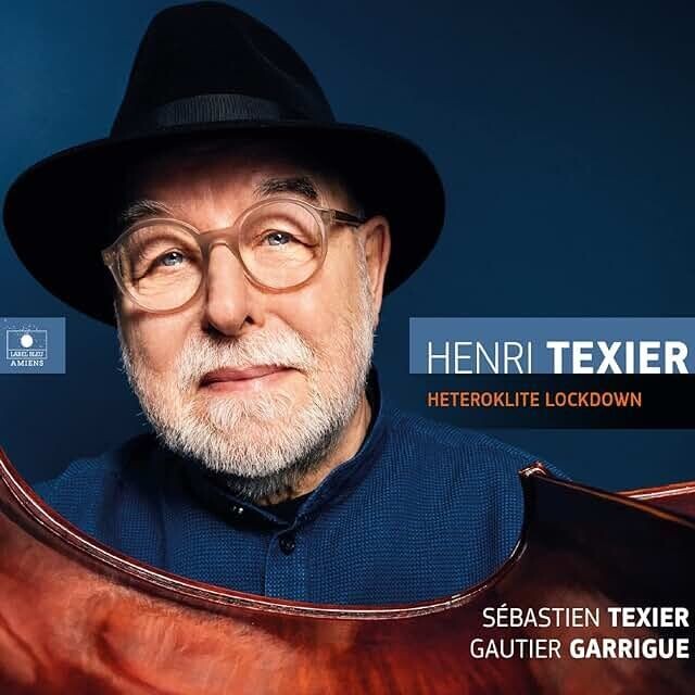 HENRI TEXIER (LP) - Heteroklite Lockdown