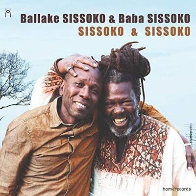 BALLAKE SISSOKO & BABA SISSOKO - Sissoko & Sissoko