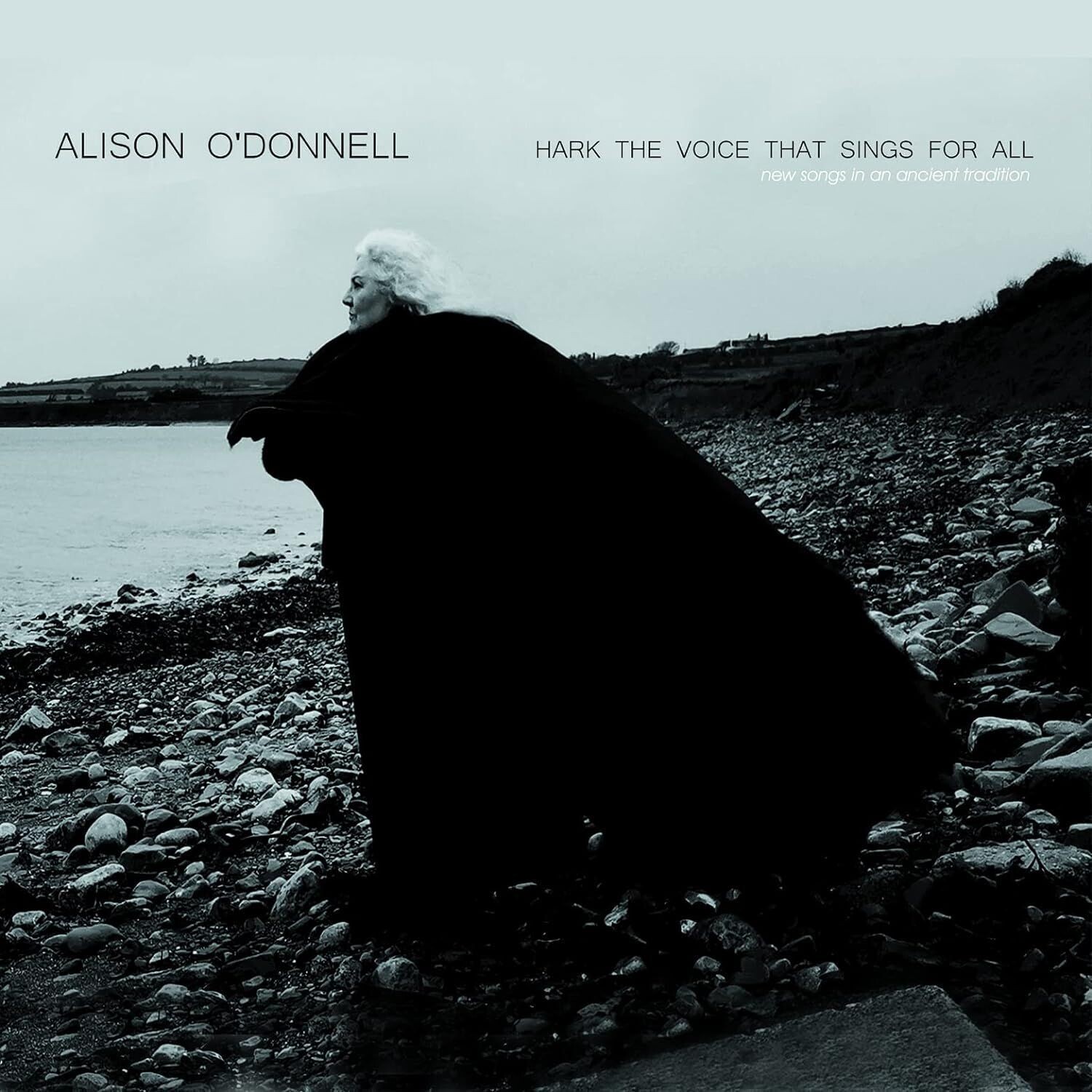ALISON O'DONNELL (LP) - Hark The Voice That Sings All