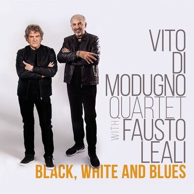 VITO DI MODUGNO QUARTET - Black White And Blues