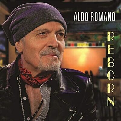 ALDO ROMANO - Reborn