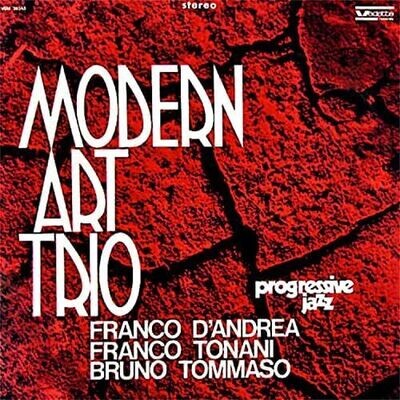 MODERN ART TRIO - Modern Art Trio (D'andrea/Tonani/Tommaso)