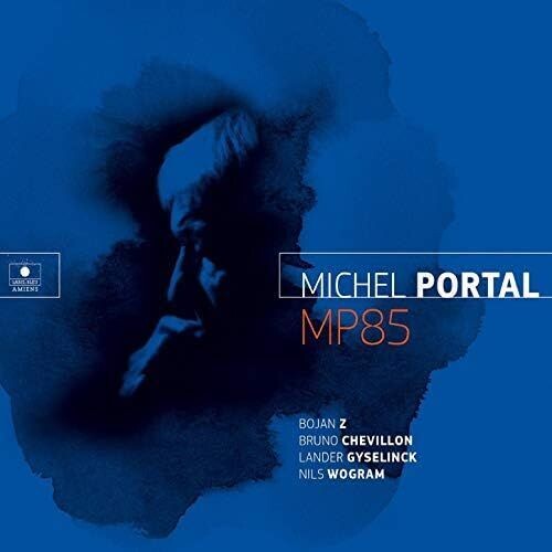 MICHEL PORTAL  (LP) - MP85