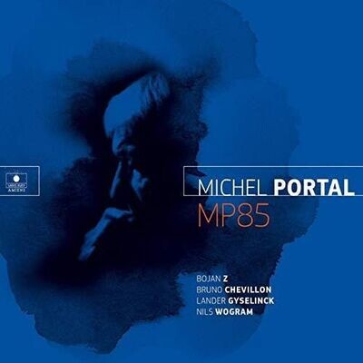 MICHEL PORTAL (LP) - MP85