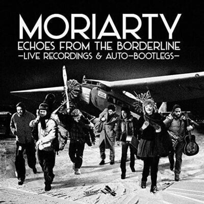 MORIARTY (2CD) - Echoes From The Borderline