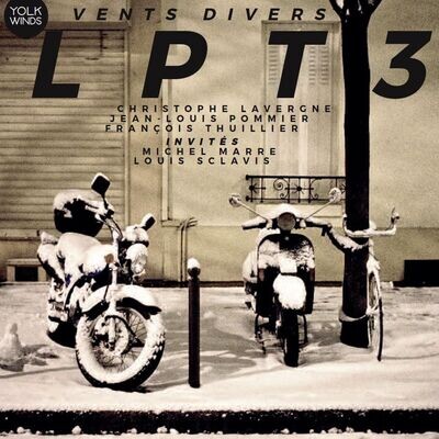 LPT3 FEAT LOUIS SCLAVIS - Vents Divers