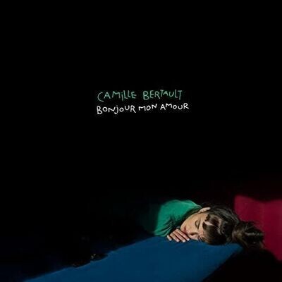 CAMILLE BERTAULT (LP) - Bonjour Mon Amour