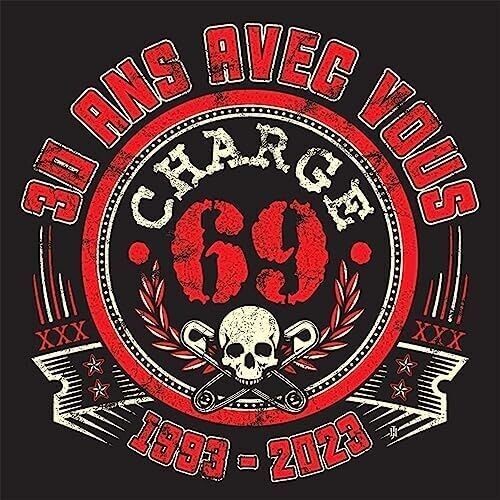 CHARGE 69 - 30 Ans Avec Vous