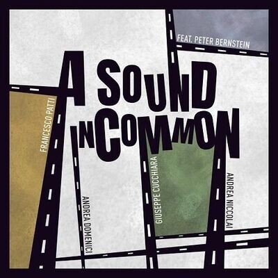 A SOUND IN COMMON - A Sound In Common