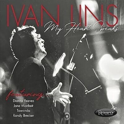 IVAN LINS - My Heart Speaks