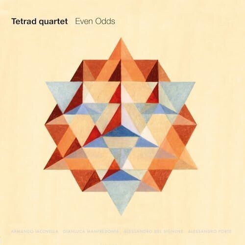 TETRAD QUARTET - Even Odds