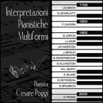 CESARE POGGI - Interpretazioni Pianistic