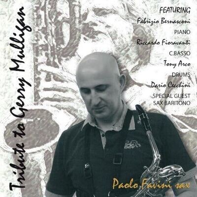 PAOLO FAVINI - Tribute Gerry Mulligan