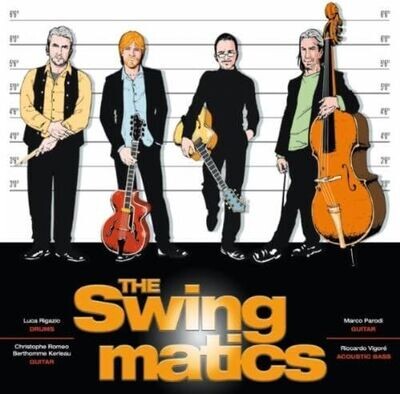 THE SWINGMATICS - Excess Of Swing Limit