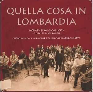 AA/VV - Quella Cosa In Lombardia