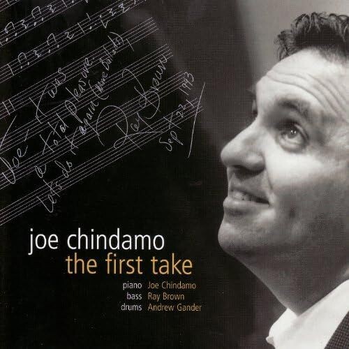 JOE CHINDAMO - The First Take
