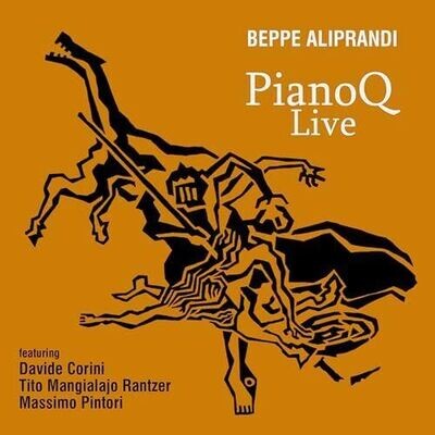 BEPPE ALIPRANDI JAZZ ACADEMY - PianoQ Live