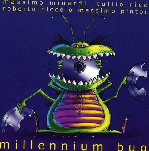 MINARDI/RICCI/PICCOLO/PINTORI - Millenium Bug