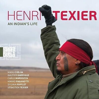 HENRI TEXIER - An Indian's Life HENRI TEXIER - An Indian's Life