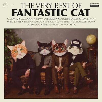 FANTASTIC CAT - The Very Best Of