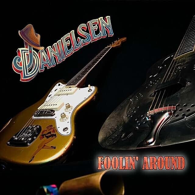 JORG DANIELSEN - Foolin' Around