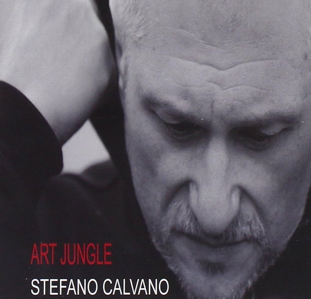 STEFANO CALVANO - Art Jungle