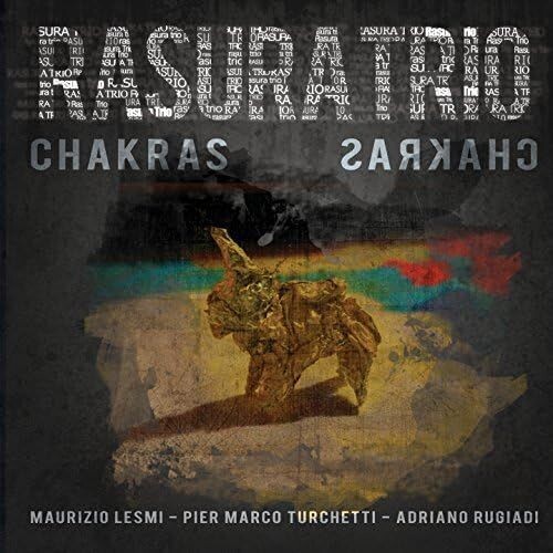 RASURA TRIO - Chakras