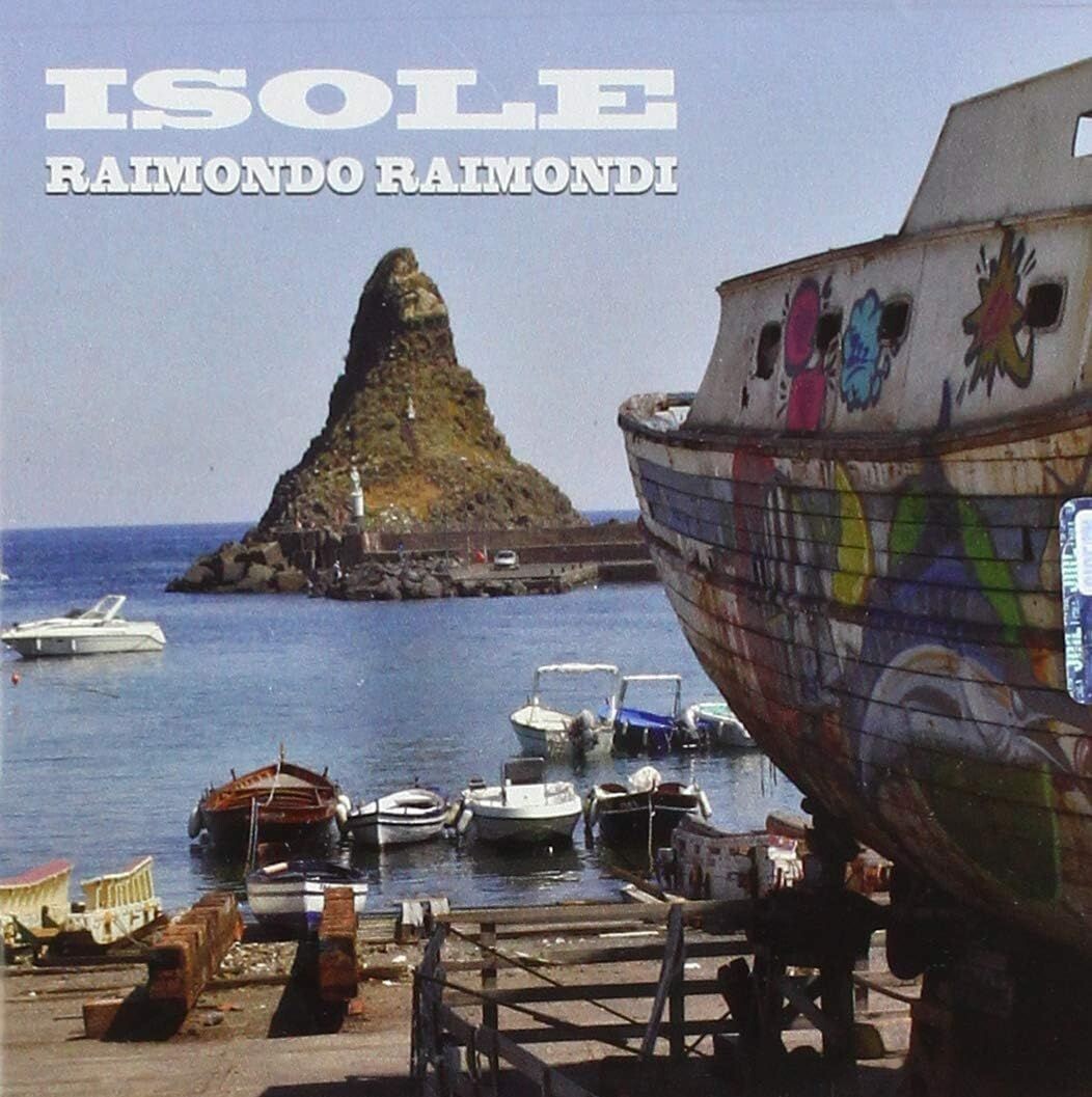 RAIMONDO RAIMONDI - Isole