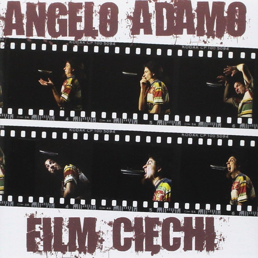 ANGELO ADAMO - Film Ciechi