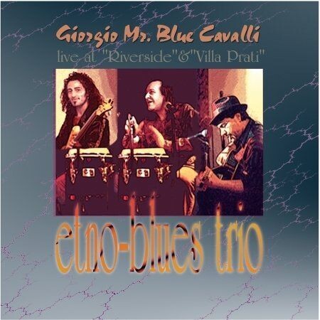 ETNO BLUE TRIO - Live At "Riverside" & "Villa Prati"