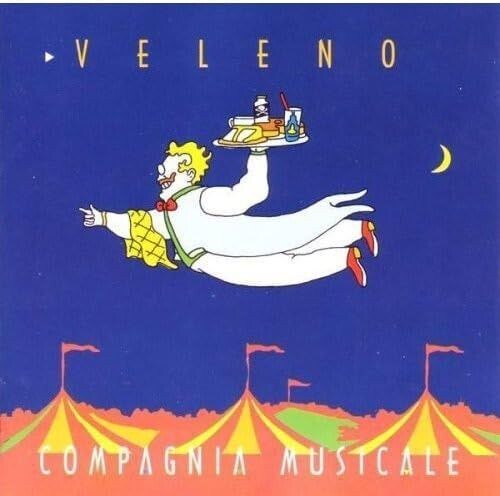 COMPAGNIA MUSICALE PAOLO DI SARCINA - Veleno