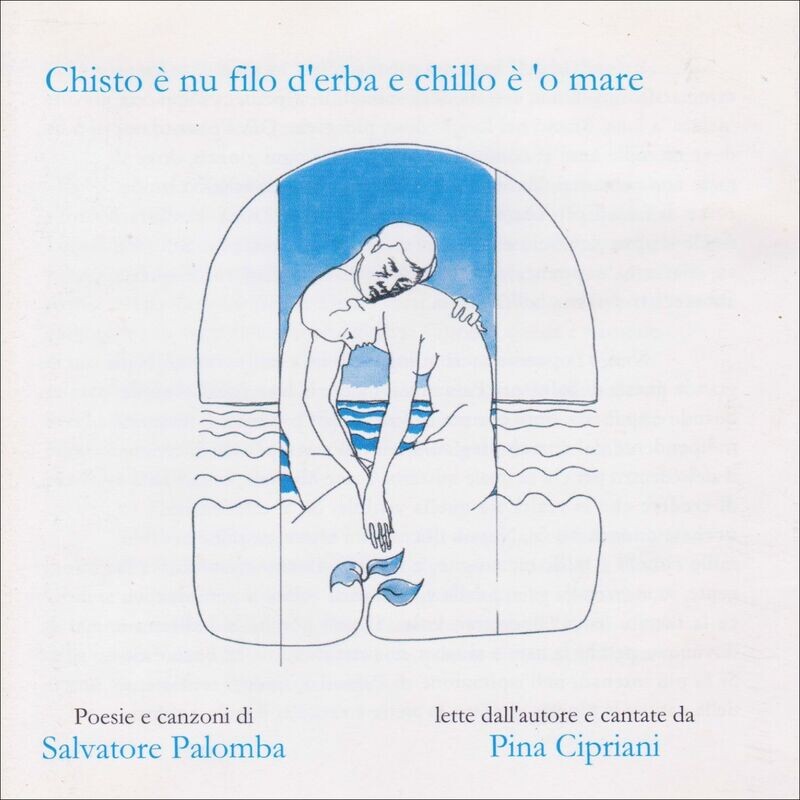 SALVATORE PALOMBA/PINA CIPRIANI - Chisto è nu filo d'erba