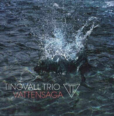 TINGVALL TRIO (LP) -Vattensaga