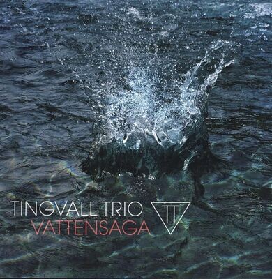 TINGVALL TRIO-Vattensaga