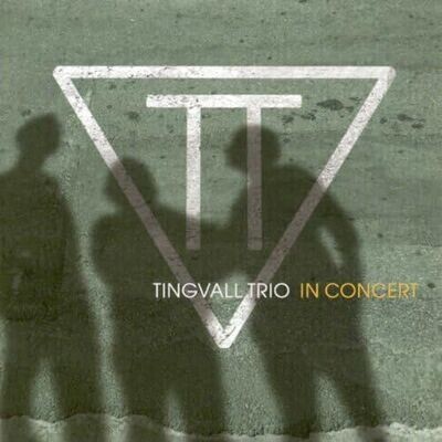 TINGVALL TRIO (LP) -In Concert