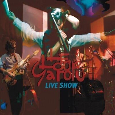 LE LOUP GAROU - Makarri Twist (Live Show)