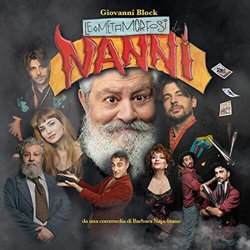 GIOVANNI BLOCK - La Metamorfosi Di Nanni