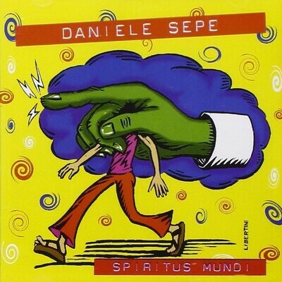 DANIELE SEPE - Spiritus Mundi