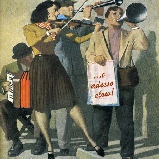 FAUSTO CIGLIANO - E Adesso Slow!