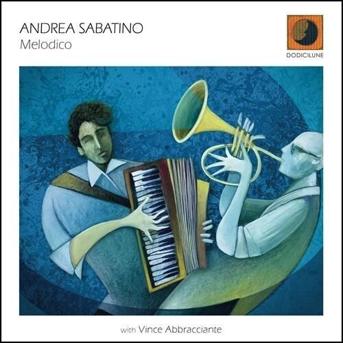 ANDREA SABATINO - Melodico