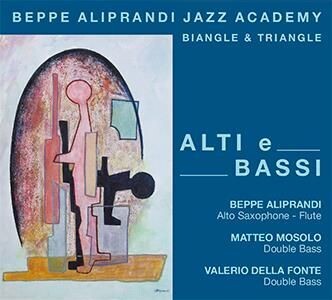 BEPPE ALIPRANDI JAZZ ACADEMY - Alti & Bassi