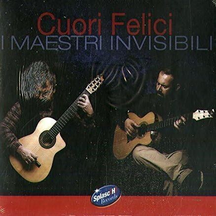I MAESTRI INVISIBILI - Cuori Felici