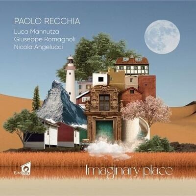 PAOLO RECCHIA - Imaginary Place