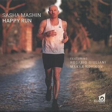 SASHA MASHIN FEAT. ROSARIO GIULIANI - Happy Run