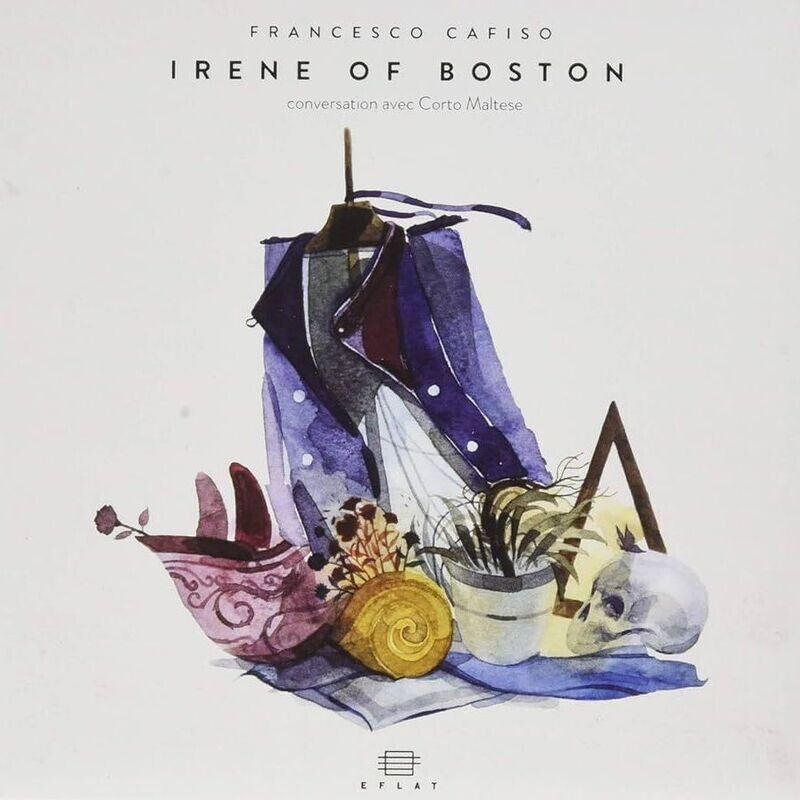 FRANCESCO CAFISO - Irene Of Boston