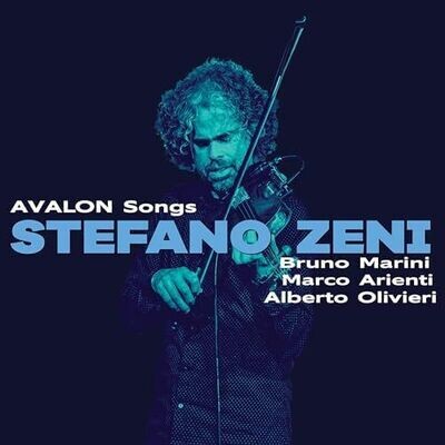 STEFANO ZENI - Avalon Songs