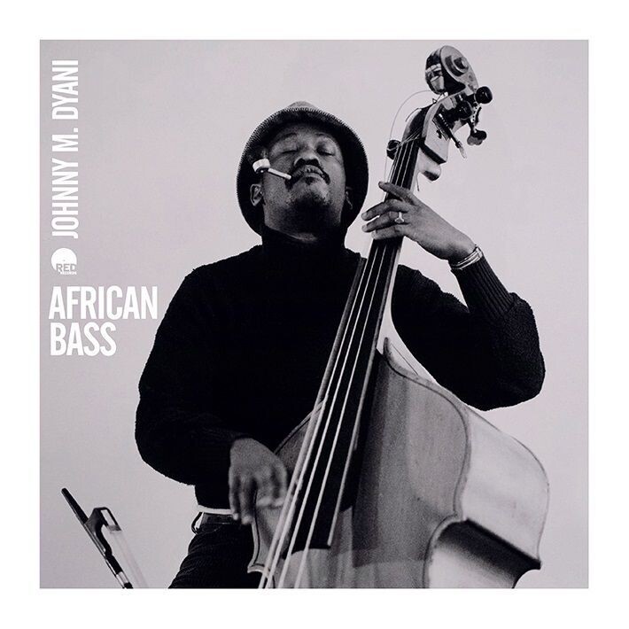 JOHNNY M. DYANI (LP) - African Bass
