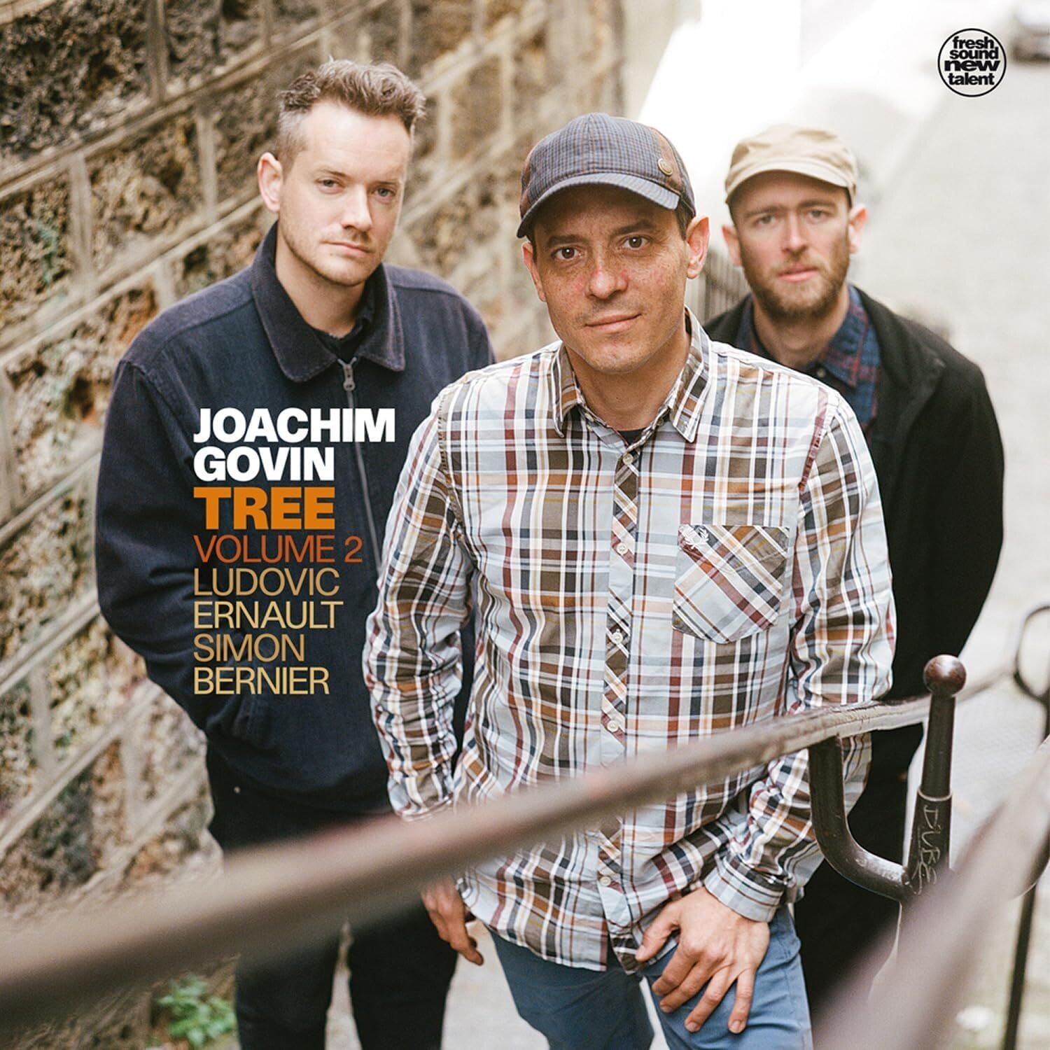 JOACHIM GOVIN - Tree Volume 2