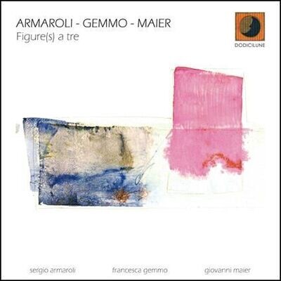 ARMAROLI / GEMMO / MAIER - Figure(s) A Tre